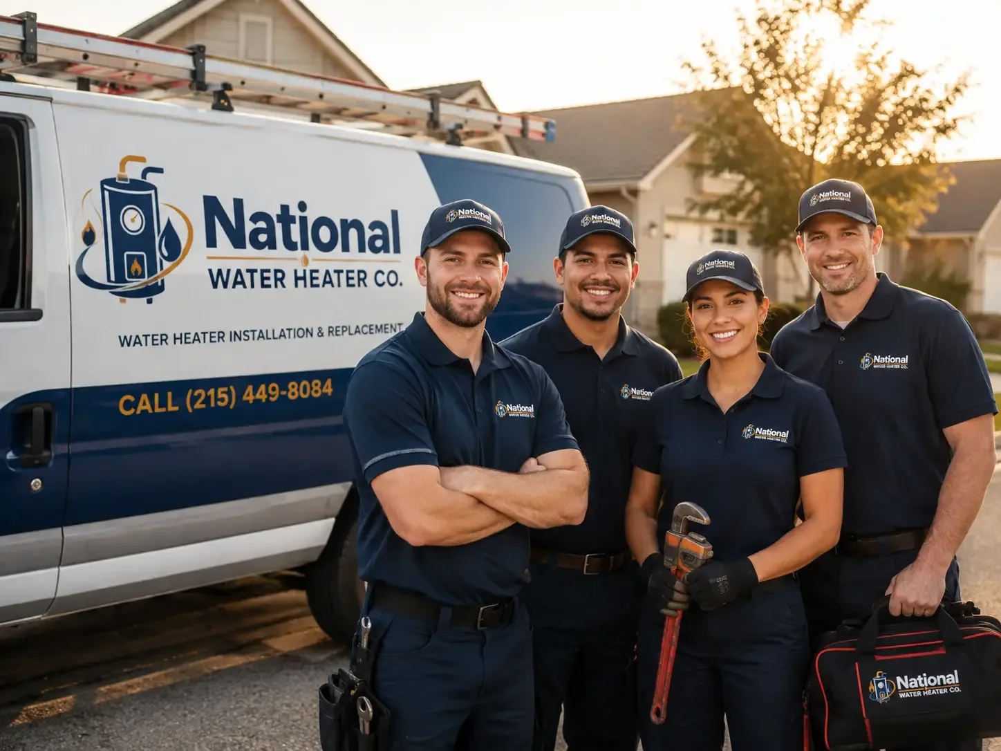 Water Heater Installation company in Lemoyne, PA